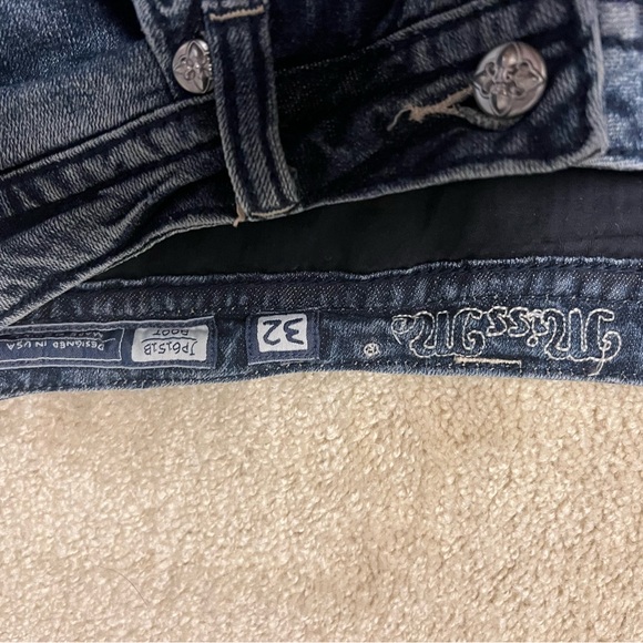 Miss Me boot cut jeans - Picture 5 of 6